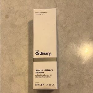 The Ordinary White Serum for Radiant Skin
